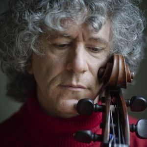 Steven Isserlis to Conclude Shriver Hall's 60th Season with Cello Performance
