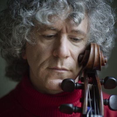 Steven Isserlis to Conclude Shriver Hall's 60th Season with Cello Performance