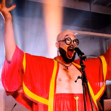 CONGREGATIONAL: AN ALTERNATIVE CHORAL MASS FOR THE NIGHTCLUB Will Embark on UK Tour