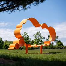 Photos: Governors Island Arts Debuts REST/PLAY Exhibition
