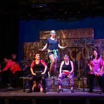 Photos: First look at Hilliard Arts Council’s GODSPELL