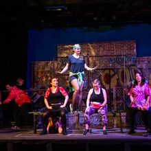 Photos: First look at Hilliard Arts Council’s GODSPELL