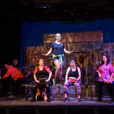 Photos: First look at Hilliard Arts Council’s GODSPELL
