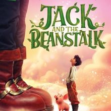 Climb To Win: JACK AND THE BEANSTALK Pantomime Tickets In Exeter