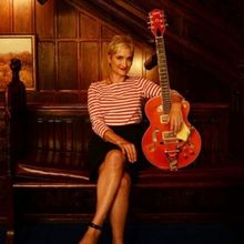 Singer Songwriter Jill Sobule Will Play Club Passim in September