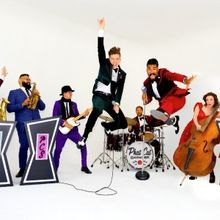 Phat Cat Swinger Comes to Alberta Bair Theater