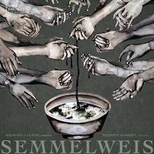 Sono Luminus To Release SEMMELWEIS, A New Song Cycle By Raymond J. Lustig