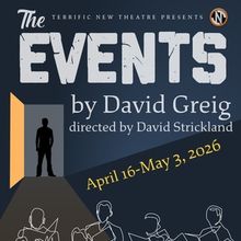 Terrific New Theatre to Present David Greig's THE EVENTS