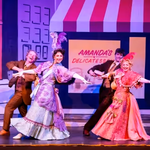 Photos: First Look at HELLO, DOLLY! Now Playing at LPAC