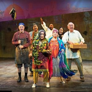 Photos: First Look At THE JERUSALEM SYNDROME At The York Theatre Company