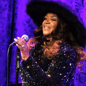 Photos: Wendy Moten Returns to Birdland