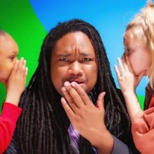 KIDS JUST BE SAYING STUFF Comes to World Stage This Month