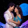 Photo: Rodney Ingram and Sonya Balsara in ALADDIN on Broadway