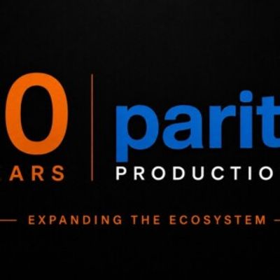 Parity Productions to Mark 10-Year Anniversary at Awards Ceremony