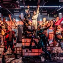 OSCAR AT THE CROWN Extends Booking Until January 2026