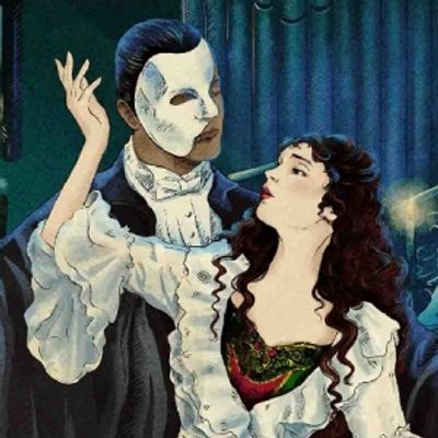Photos: Studio MinaLima Creates Three Art Prints Celebrating THE PHANTOM OF THE OPERA