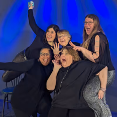 GUILT AND MIRRORS IMPROV to Present SHE'S A CHARACTHER! Final Show