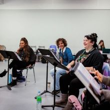 Photos: Go Inside Rehearsals for SUPERYOU Concert at the Lyric Theatre