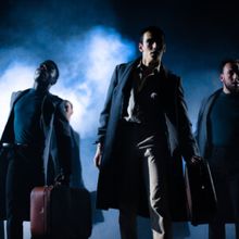 STORIES - The Tap Dance Sensation to Return to London