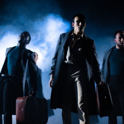 STORIES - The Tap Dance Sensation to Return to London