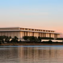 Thousands Protest Outside Kennedy Center In Support Of Hands Off The Arts