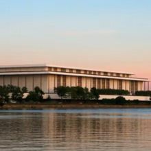 Thousands Protest Outside Kennedy Center In Support Of Hands Off The Arts