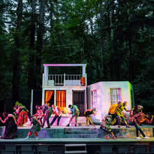 Photos: MUCH ADO ABOUT NOTHING Reimagined as Hindu Wedding at Silicon Valley…