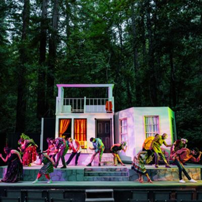 Photos: MUCH ADO ABOUT NOTHING Reimagined as Hindu Wedding at Silicon Valley Shakespe