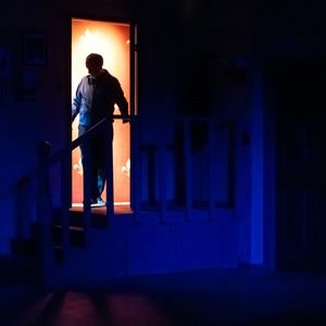 Photos: First look at Curtain Players’ WAIT UNTIL DARK