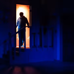 Photos: First look at Curtain Players’ WAIT UNTIL DARK