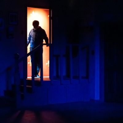 Photos: First look at Curtain Players’ WAIT UNTIL DARK