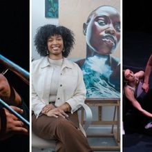 Charlotte Street's Annual Open Studios Will Return With 31 Artists in Residence