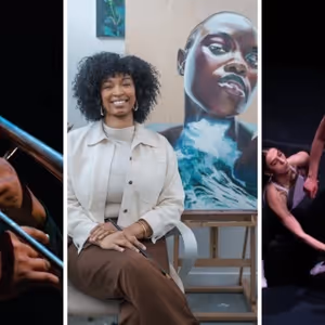 Charlotte Street's Annual Open Studios Will Return With 31 Artists in Residence