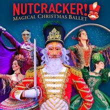NUTCRACKER! Magical Christmas Ballet Comes to the Alabama Theatre in November