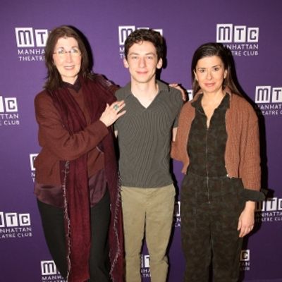 Photos: WE HAD A WORLD&#039;s Gleason, Feldman &amp; Serralles Meet the Press