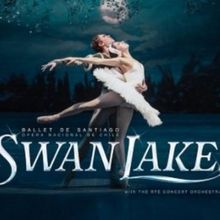 SWAN LAKE to Mark Ballet de Santiago's UK Debut at London Coliseum