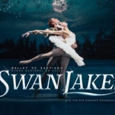 SWAN LAKE to Mark Ballet de Santiago's UK Debut at London Coliseum