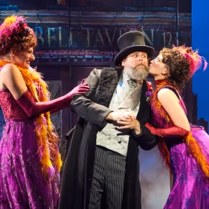 Lerner & Loewe's MY FAIR LADY Comes to the North Charleston PAC in February