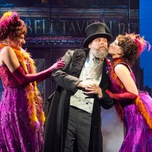 Lerner & Loewe's MY FAIR LADY Comes to the North Charleston PAC in February