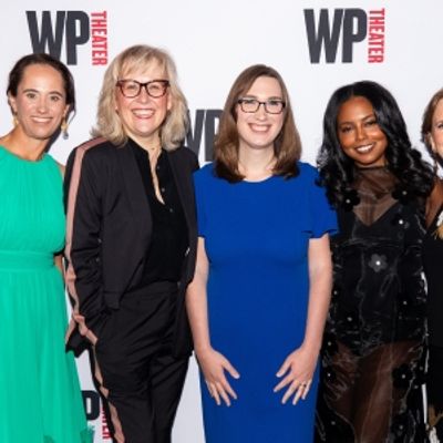Photos: Nick Jonas, Adrienne Warren, and More Turn Out for WP Theater 2025 Gala