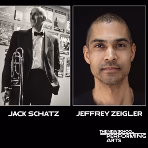 The New School's College Of Performing Arts Welcomes Andy Akiho, Alison Deane, Jack…