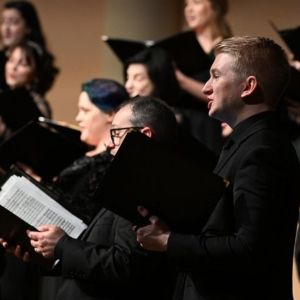 Houston Chamber Choir Will Honor the Music of Dave Brubeck with BRUBECK! A…