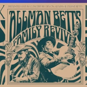Allman Betts Family Revival Comes to Charleston Gaillard Center
