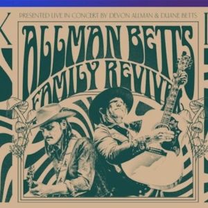 Allman Betts Family Revival Comes to Charleston Gaillard Center