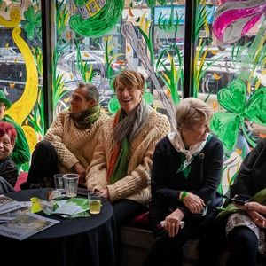 New York Irish Center To Present 5th Annual 40 SHADES OF GREEN St. Patrick’s Day…