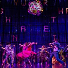 HOW TO DANCE IN OHIO is Headed to the UK