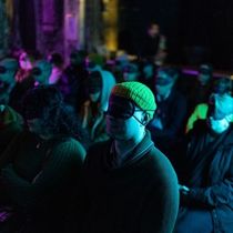 Live 360° Immersive Music IN THE DARK Experience Returns to London in 2026