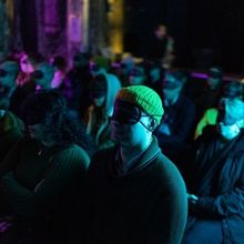 Live 360° Immersive Music IN THE DARK Experience Returns to London in 2026