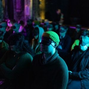 Live 360° Immersive Music IN THE DARK Experience Returns to London in 2026