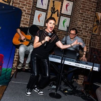 Photos: Jenn Colella, Alex Newell and More Celebrate THE FESTIVAL at the CIVILIAN Hotel